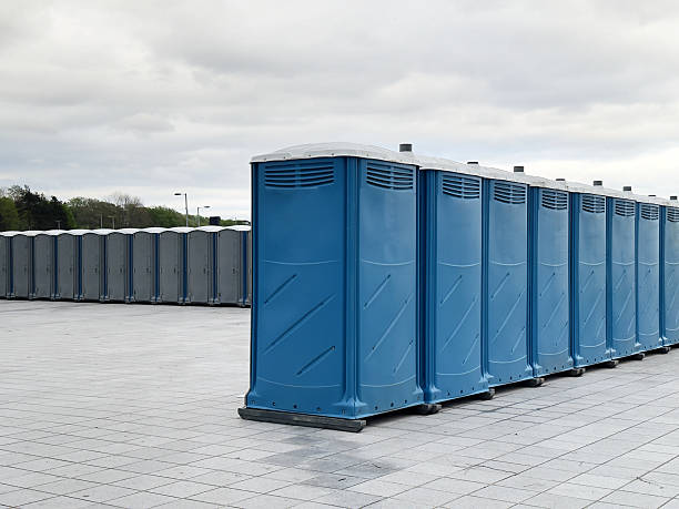 Clean Portable Toilets for Remote Locations